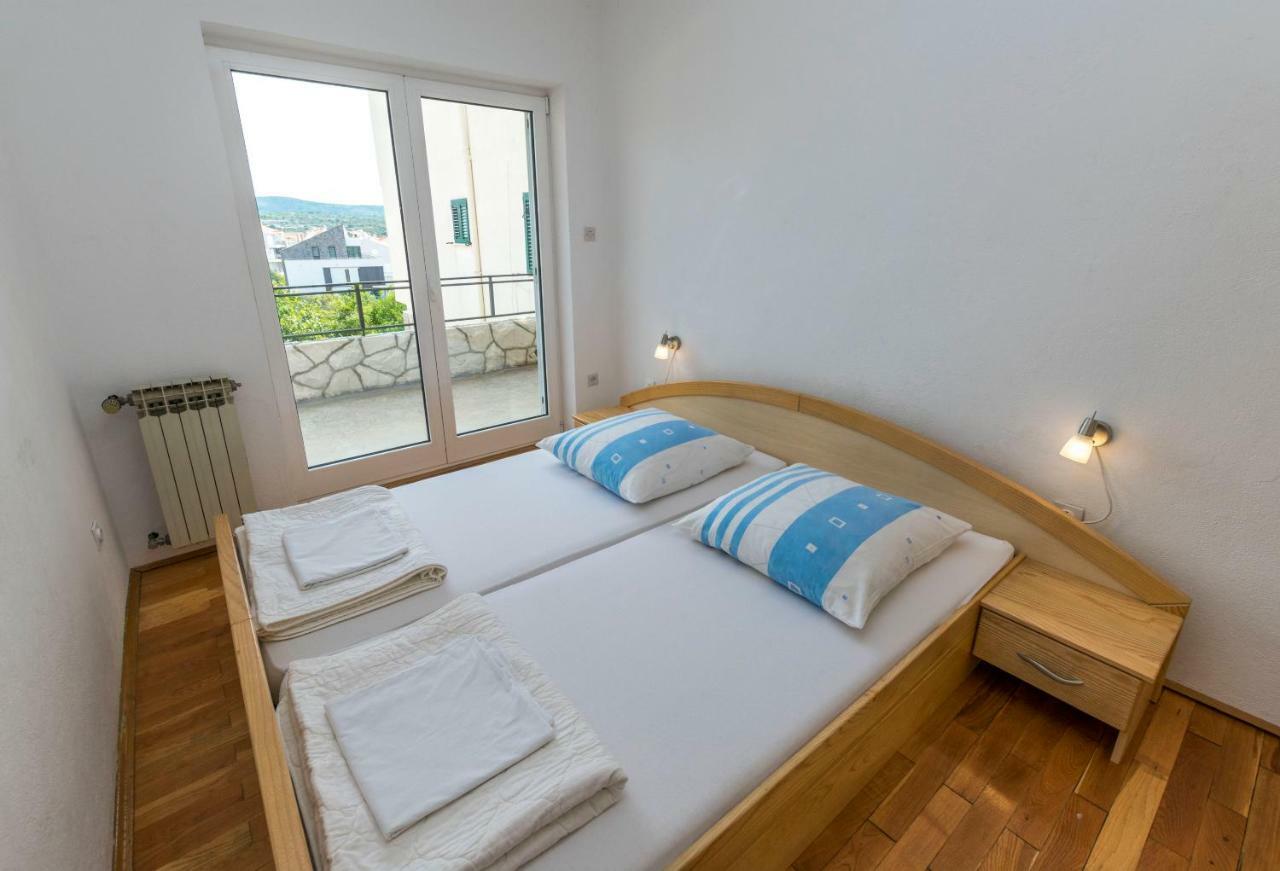 Apartments Jelka Primošten Extérieur photo